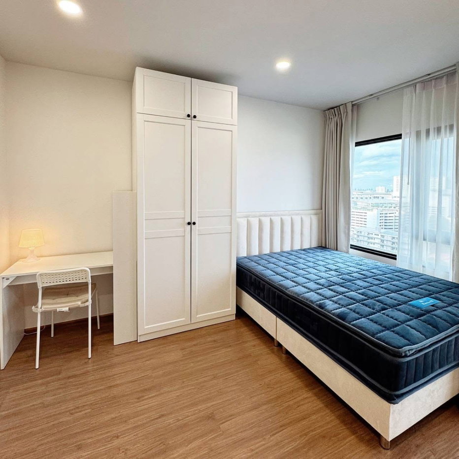 picture 🔥 300 m from MRT Phasi Charoen | The LIVIN Phetkasem | 12A Floor, Unobstructed View | Only 12,000 THB/month - 2/11