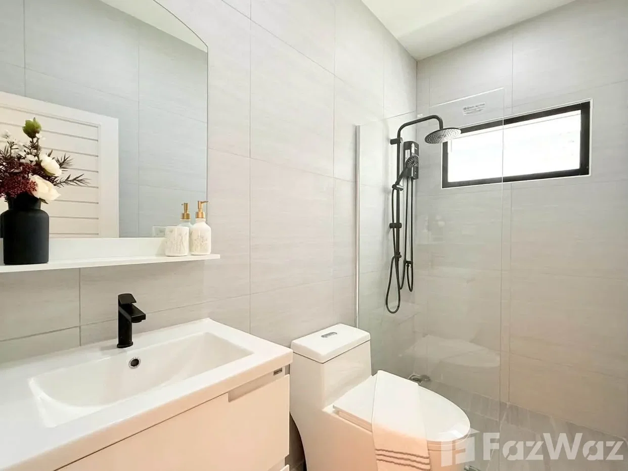 รูป ขาย บ้านเดี่ยว 3 ห้องนอน ในโครงการ โชคชัย วิลเลจ 5 6504577 - รูปที่ 17/21