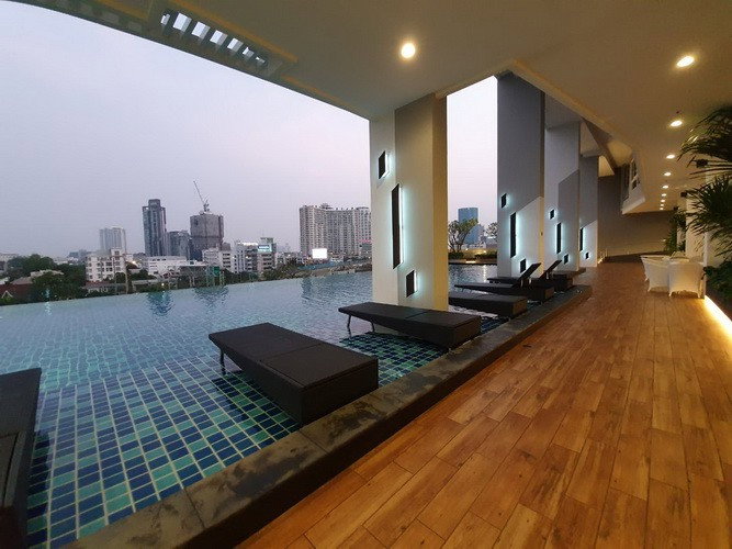 picture FOR RENT | Supalai Lite Ratchada – Narathiwas – Sathorn - 11/11