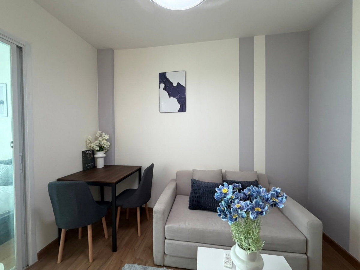 รูป 🟢ER26247 🟢ให้เช่า / For Rent Bliz Condominium Ladprao 107 💰 ราคา 8,000 บาท/เดือน - รูปที่ 2/9