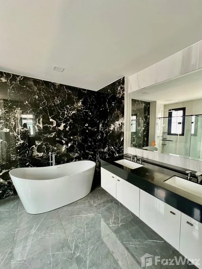 รูป ขาย บ้านเดี่ยว 5 ห้องนอน ในโครงการ เดอะ พาลาซโซ่ ศรีนครินทร์ 6507411 - รูปที่ 4/19