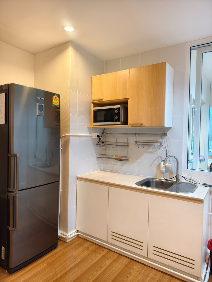 picture (For Rent) Chamchuri Square Residence (For Rent): 1 Bed 43 sq m. - 7/38