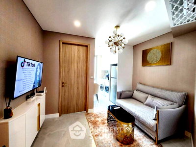 คอนโดให้เช่า : คอนโด 1 ห้องนอน ชั้น 39 ขึ้นไป Copacabana Beach Jomtien ใกล้หาดจอมเทียน (ID 2709863)