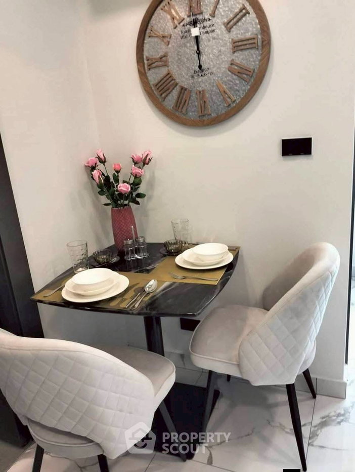 picture 26th-Floor 1-BR 30 Sqm Condo At Arcadia Millennium Tower, Pattaya South (ID 3041205) - 3/5
