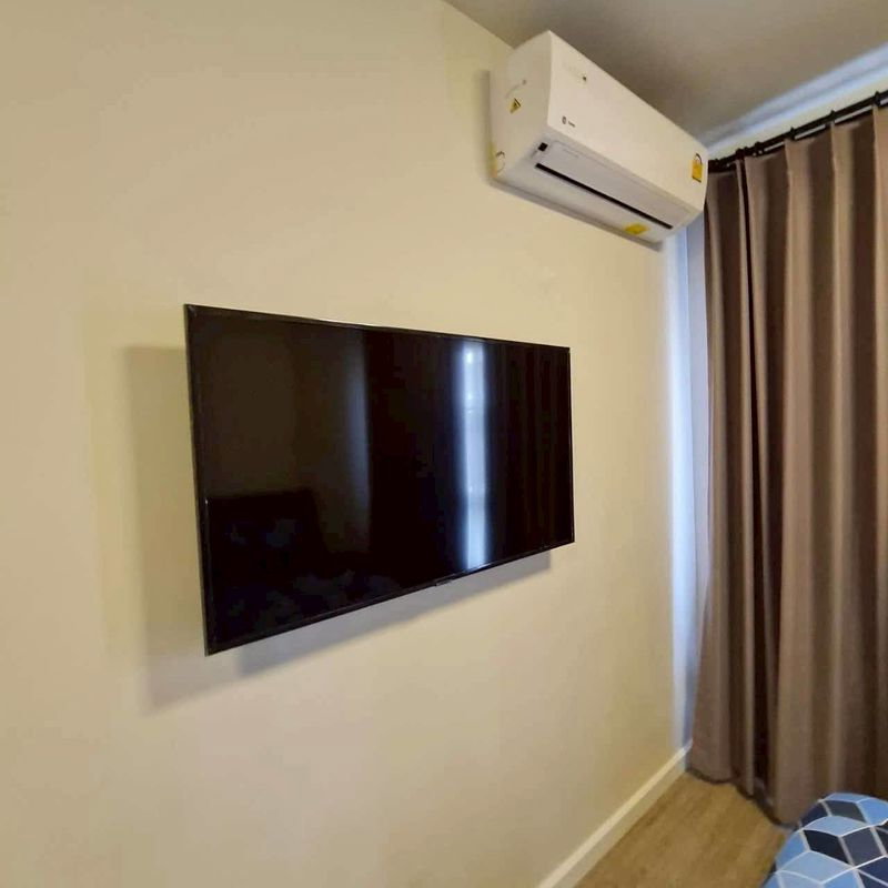 รูป 🌟🏢 ปล่อยเช่า D Condo Rin ห้องวิวสระ พร้อมอยู่ เพียง 12,000 บาท/เดือน ✨ - รูปที่ 5/9