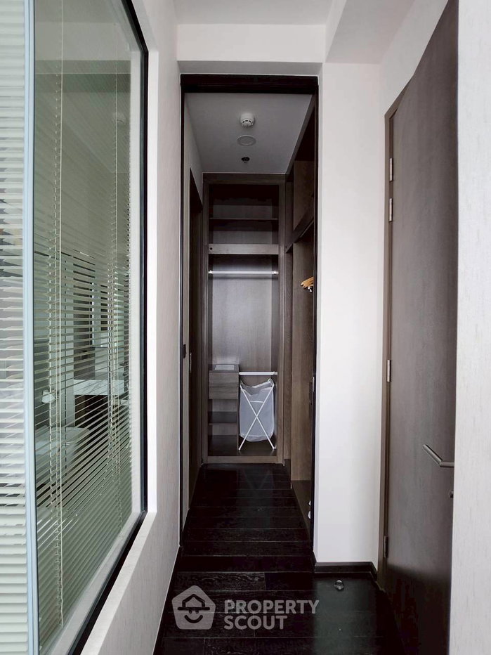 รูป คอนโด 1 ห้องนอน 32 ตร.ม. Park Origin ทองหล่อ ชั้น 21 ใกล้ BTS ทองหล่อ (ID 2446604) - รูปที่ 4/6
