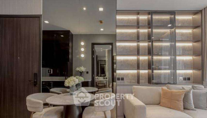 picture 1-BR Condo Noble Around Ari, 35 Sqm Near BTS Ari (100m) (ID 2680147) - 3/6