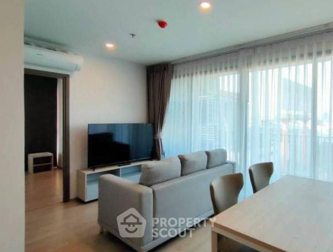 รูป คอนโด 2 ห้องนอน 53 ตร.ม. ให้เช่า Ideo O2 ชั้น 9 ใกล้ BTS บางนา (ID 2792699) - รูปที่ 1/5