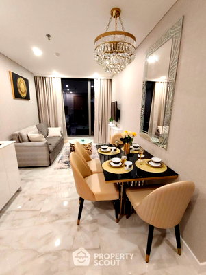 Condos for rent : High-Floor 1-BR 38 Sqm Copacabana Beach Jomtien, near Jomtien Beach (ID 2103417)