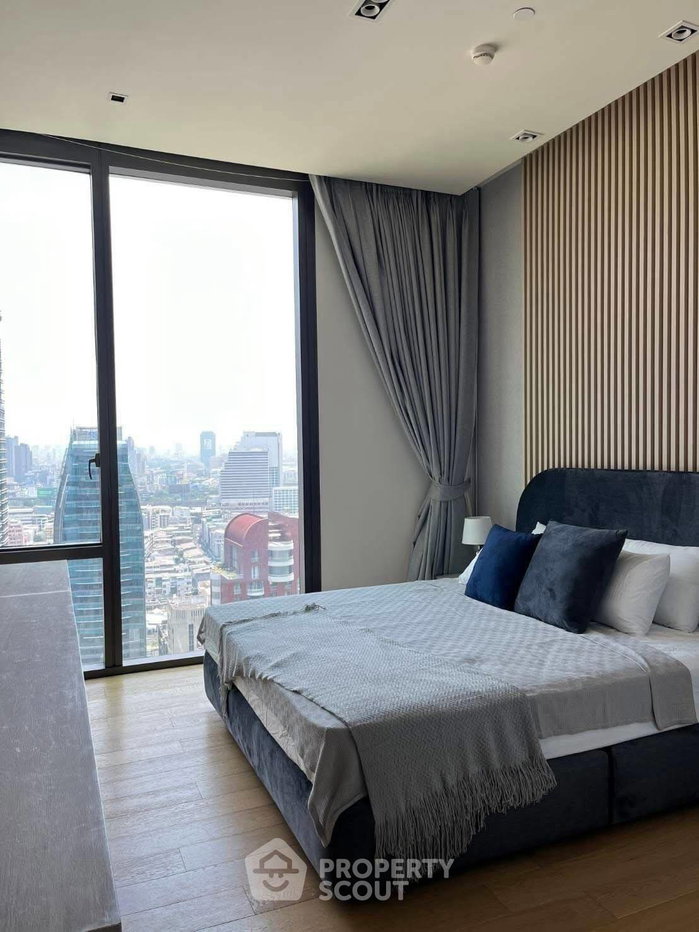 picture High-Floor 2-BR 72 Sqm At 28 Chidlom Near BTS Chit Lom (300m) (ID 2588907) - 2/4