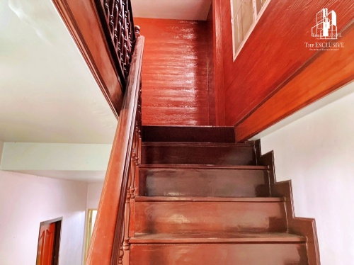 รูป ขายบ้านเดี่ยว พร้อมที่ดิน ซอยรามคำแหง 130 บ้านเดี่ยว 2 ชั้น 55 ตรว 5 ห้องนอน 2 ห้องน้ำ - รูปที่ 6/10