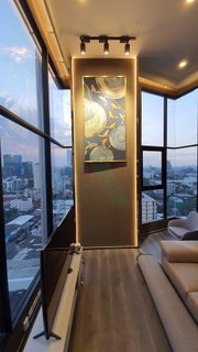 รูปภาพ 📌Exclusive!📌 ให้เช่าคอนโด ไนท์บริดจ์ สเปซ รัชโยธิน อาคาร 1 ชั้น 16 Duplex ขนาด 45.00 ตรม ใกล้ Avenue รัชโยธิน