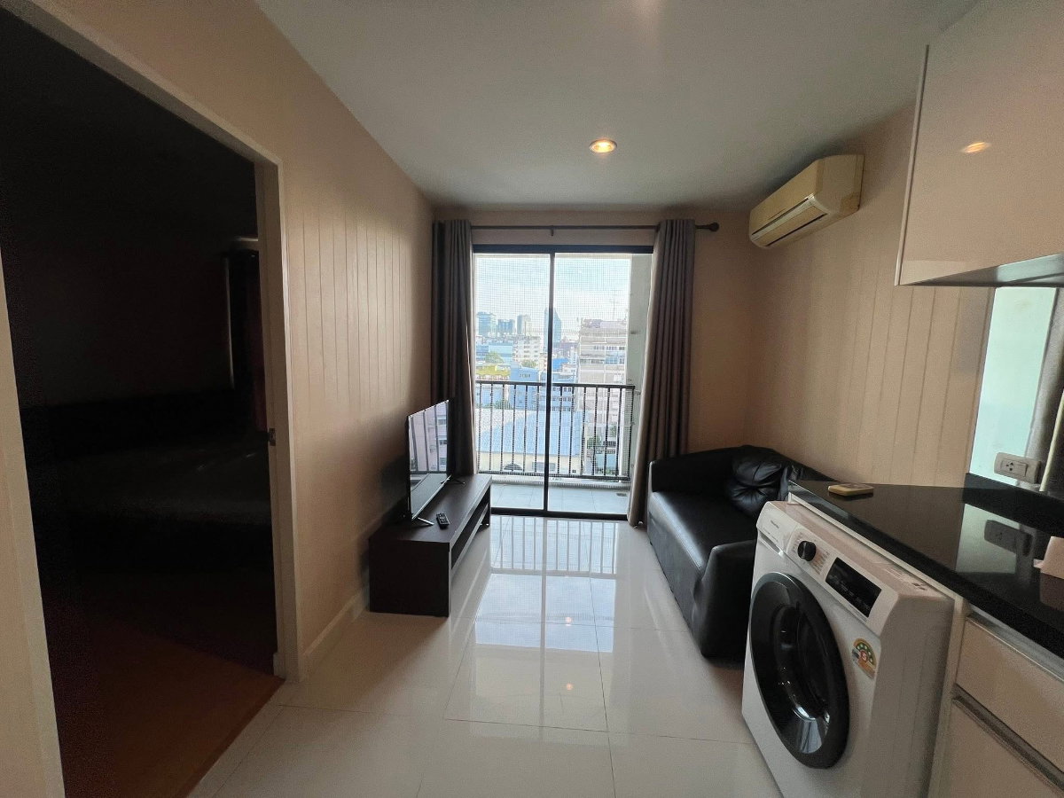 picture For rental metro sky ratchada fl.8 - 2/6