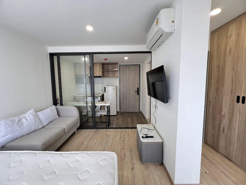 picture 🔥 Only 200 m to BTS Bang Khen | Move-In Ready | THB 10,000/Month - 3/5