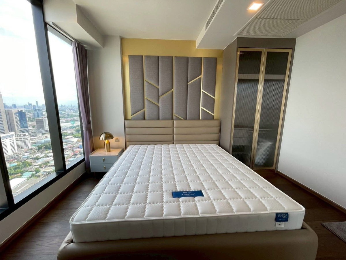 รูป ME2500303 ให้เช่าคอนโด ห้องมุมสวยสุดใน โครงการ IDEO Q สุขุมวิท 36 ใกล้ BTS ทองหล่อ - รูปที่ 1/11