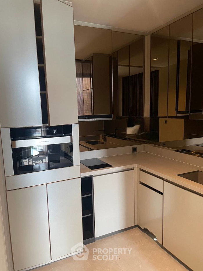 รูป คอนโด 1 ห้องนอน The Reserve Sathorn ชั้น 22 ใกล้ BTS ศาลาแดง (ID 2197964) - รูปที่ 3/9