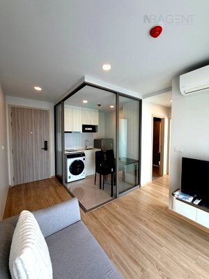 Condos for rent : For Rent Condo ESQUE SUKHUMVIT 101/1 Building 1, Floor 7,1 BED PLUS, Room size 38 sqm