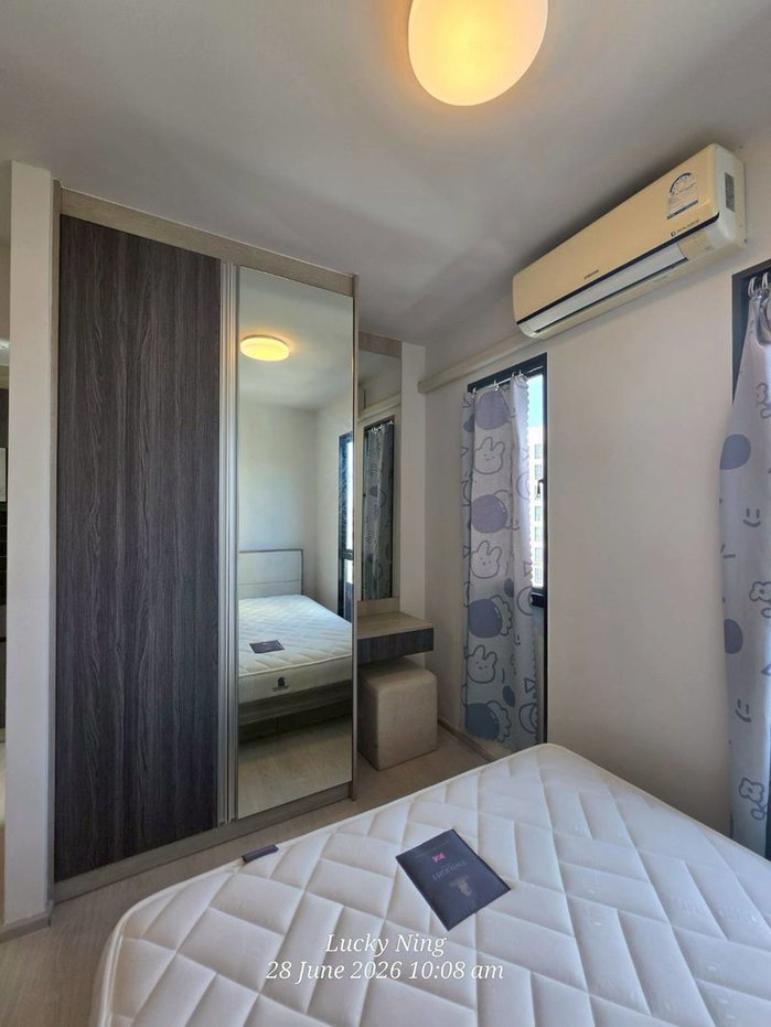 รูป ขาย คอนโด UNIO Sukhumvit 72 Phase 2 อาคาร B ห้องพร้อมโอน  โทร 065-451-9256 หนิง นายหน้ามืออาชีพ - รูปที่ 5/15