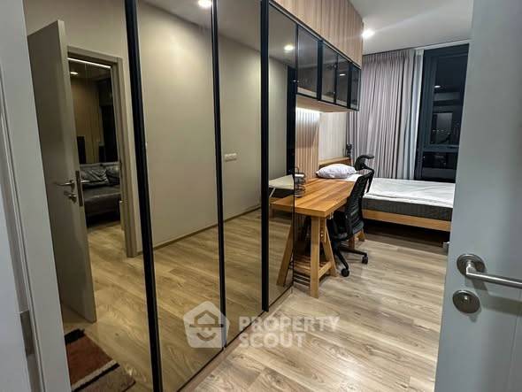 picture High-Floor 1-BR 35 Sqm At Oka Haus Sukhumvit 36, BTS Thong Lor (ID 2532184) - 1/21