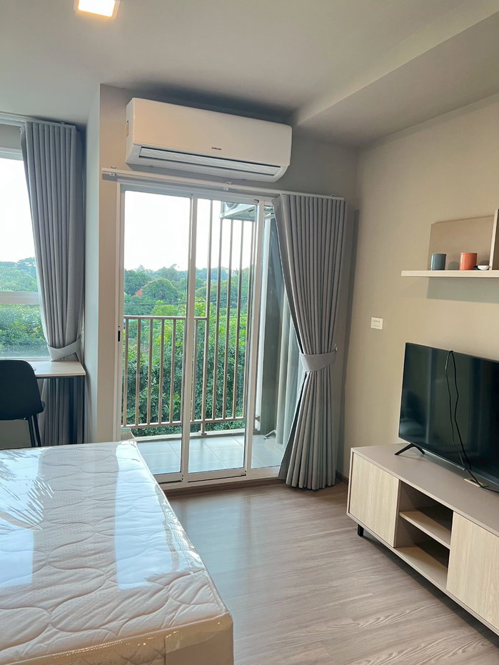 รูป ปล่อยเช่า / condo for rent 📍 Owner post เจ้าของโพส ⭐️ ห้องใหม่ เฟอร์นิเจอร์ครบ พร้อมเข้าอยู่วันที่ 4กค 69 ! ⭐️ - รูปที่ 4/11