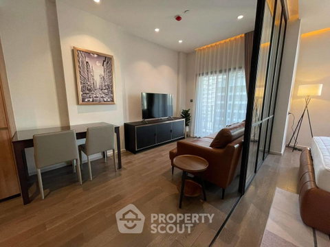 คอนโด 1 ห้องนอน เป็นมิตรกับสัตว์เลี้ยง ใน Muniq Sukhumvit 23 ห่าง MRT สุขุมวิท 100 ม. (ID 1426792)