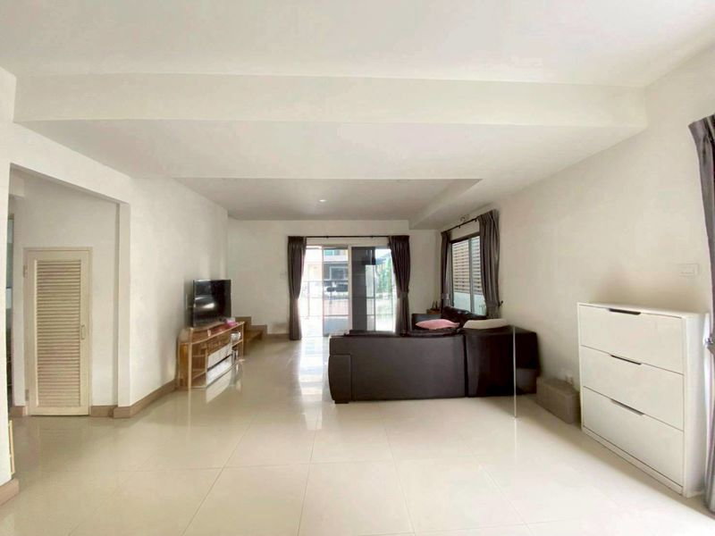 รูป ขายบ้านแฝด ม.วัลเล่ย์ฮิลล์ เขาน้ำซับ แหลมฉบัง - รูปที่ 2/16