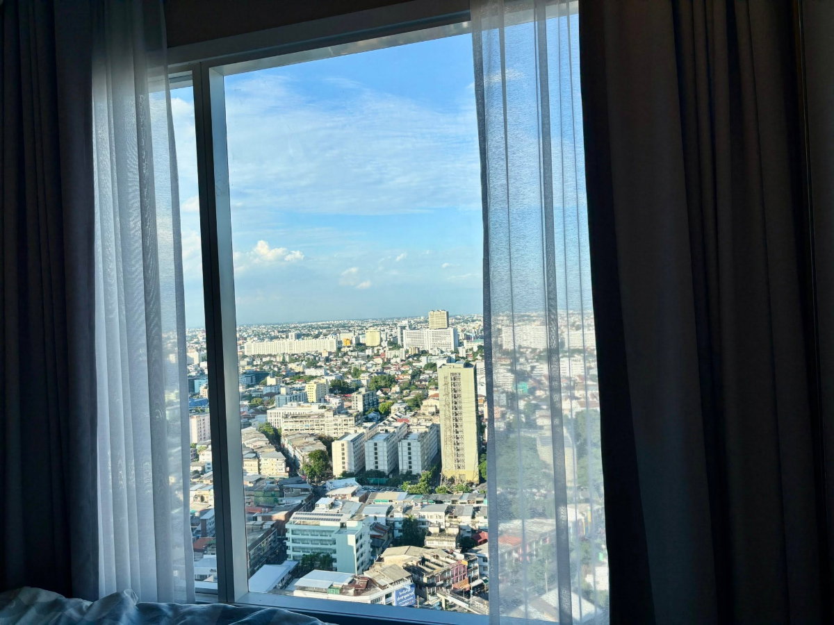 picture 🎈 #MT2606_141 🎈💥Urgent💥 Guaranteed availability! Click quickly before it's gone‼️ For Rent 16k.🔥 The Saint Residences Condo - 13/16