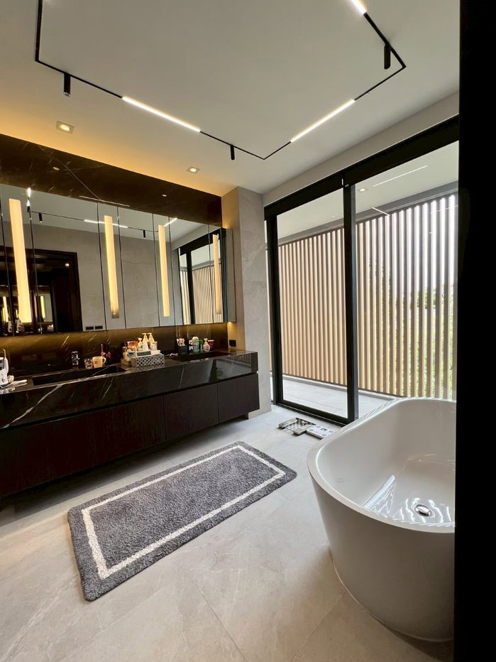 รูป ขาย Private Pool Villa หรู 5 ห้องนอน วิวสนามกอล์ฟ กรีนวัลเลย์ บางนา - รูปที่ 15/54
