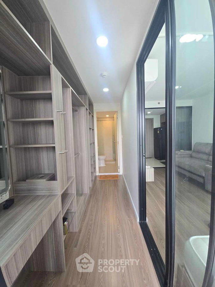 รูป คอนโด 1 ห้องนอน โครงการ The Origin พหลฯ-สะพานใหม่ ชั้น 8 ขนาด 27 ตร.ม. (ID 3041601) - รูปที่ 3/9