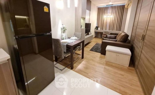 รูปภาพ 1-BR Condo 40 Sqm Villa Ratchatewi, 300m to BTS Phaya Thai (ID 3041347)