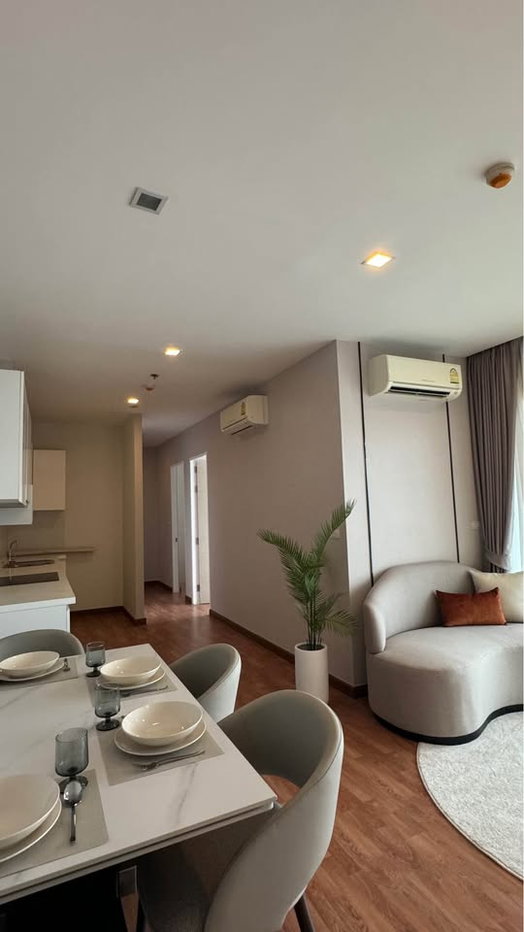 รูป *AP220* 🏙️ Penthouse 3 ห้องนอน | The Coast Bangna | Skywalk เชื่อม BTS บางนา | 92 ตร.ม. | 65,000.-/เดือน - รูปที่ 2/10