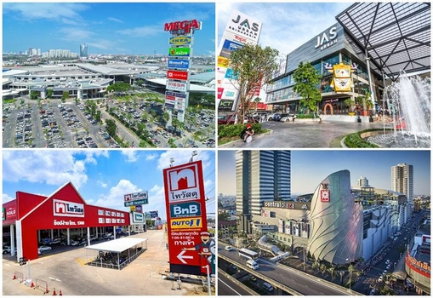 รูป 🚩🍀⭐แถมฟรีโซฟาใหม่ตัวใหญ่กว่าเดิม❗❗ให้เช่า Golden Town บางนา กม.5 ทาวน์โฮมหรูสไตล์อิตาลี  หลัง MEGA บางนา ทำเลดีใกล้ทางด่วน และรถไฟฟ้าสายสีเหลือง✅    - รูปที่ 37/38