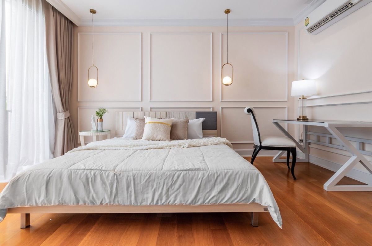 รูป ✨ ให้เช่า Luxury Townhome Sukhumvit 49 |  พร้อมสระว่ายน้ำและลิฟต์ส่วนตัว - รูปที่ 11/19