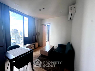 Condos for rent : High-Floor 1-BR Condo At XT Phayathai, 400m To BTS Phaya Thai (ID 2463631)
