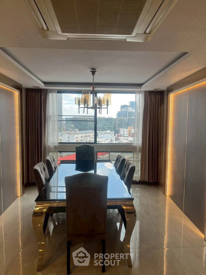 picture 3-BR Condo For Rent, President Park Condominium, MRT Queen Sirikit (ID 3043537) - 5/19