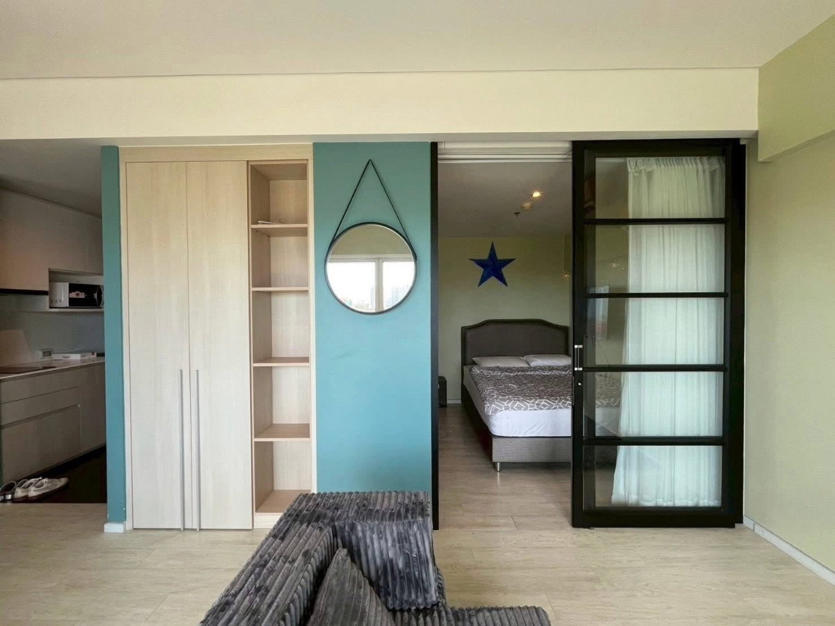 รูป ให้เช่า Veranda Residence Pattaya คอนโดหรู 5 ดาวติดหาดนาจอมเทียน วิวพระอาทิตย์ตก ส่วนกลางพรีเมียม  (CPT043) - รูปที่ 8/13