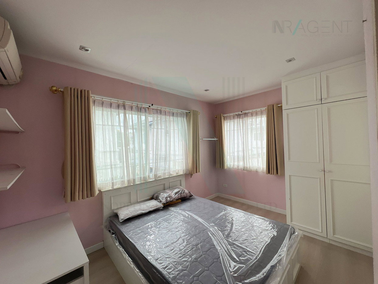 รูป 📌 ให้เช่าทาวน์เฮาส์ 2 ชั้น อินดี้ 1 บางนา กม.7 2 ห้องนอน 3 ห้องน้ำ - รูปที่ 7/8