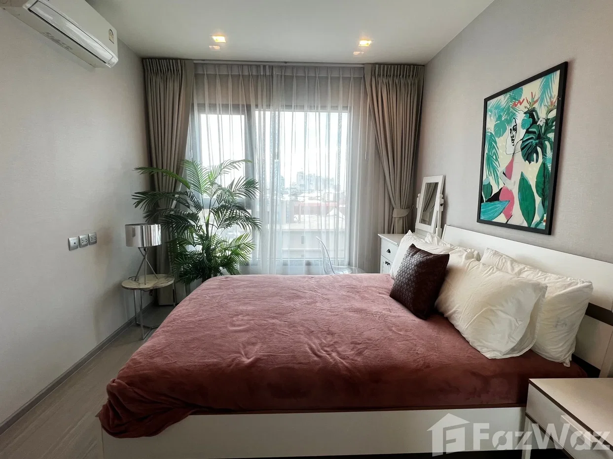 รูป คอนโดให้เช่า 2 ห้องนอน ในโครงการ ไลฟ์ สุขุมวิท 62 1628792 - รูปที่ 3/11