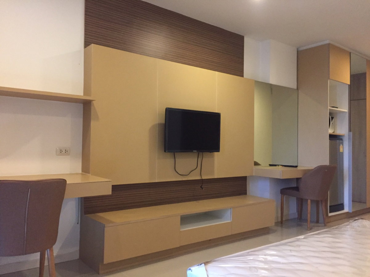 รูป ให้เช่าคอนโด แลนด์มาร์ค เรสซิเดนซ์ เอแบค บางนา Landmark Residence ABAC Bangna  สวย ครบ ถูก  - รูปที่ 4/10