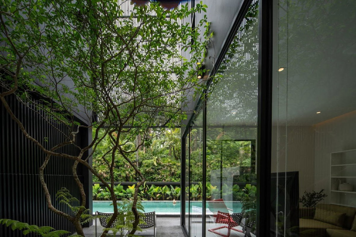 รูป 🏡 ให้เช่า Luxury Pool Villa สร้างใหม่ | เดินถึงกาดฝรั่ง สระว่ายน้ำส่วนตัว พร้อมเข้าอยู่ - รูปที่ 15/20
