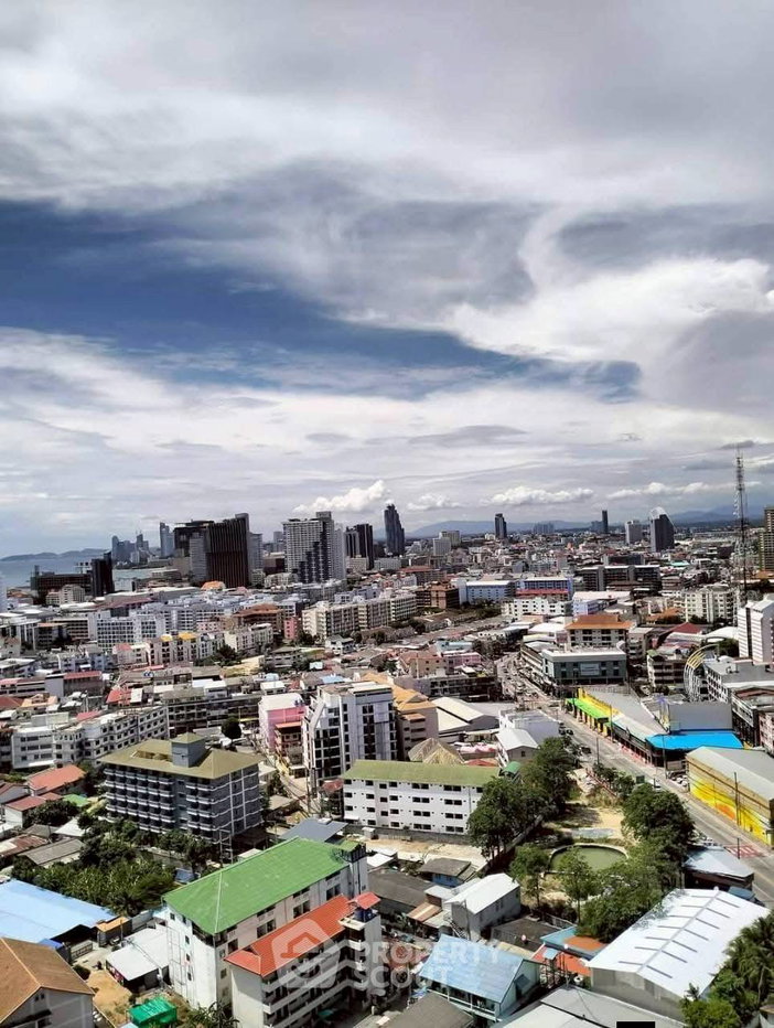 picture 26th-Floor 1-BR 30 Sqm Condo At Arcadia Millennium Tower, Pattaya South (ID 3041205) - 5/5