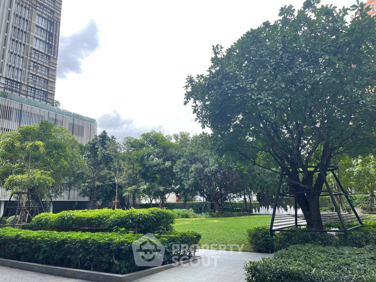 picture Well-Priced 1-BR 27 Sqm Condo at Park Origin Phrom Phong, BTS Phrom Phong (ID 1373971) - 13/29
