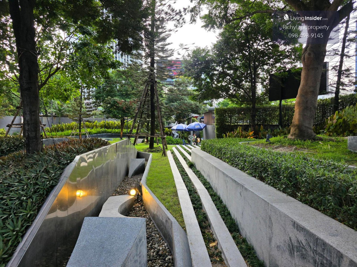 รูป ให้เช่า Whizdom Avenue รัชดา - ลาดพร้าว ห้องเพิ่งทำใหม่ปิ๊ง ขนาด 32 ตร.ม 1 ห้องนอน ติด MRT ลาดพร้าว - รูปที่ 15/15