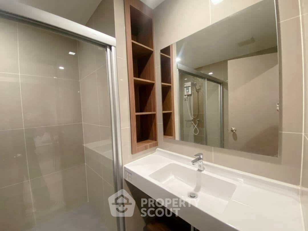picture Well-Priced 1-BR 37 Sqm On 20th Floor, Ideo Rama 9-Asoke, MRT Phra Ram 9 300m (ID 3043406) - 9/11