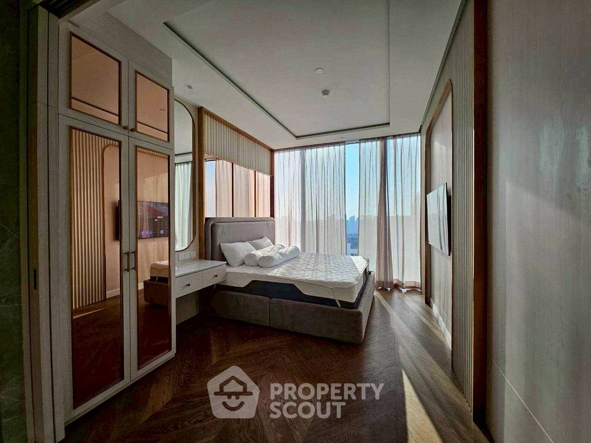 picture High-Floor 3-BR 244 Sqm At The Esse At Singha Complex near MRT Phetchaburi 100m (ID 3043411) - 11/12