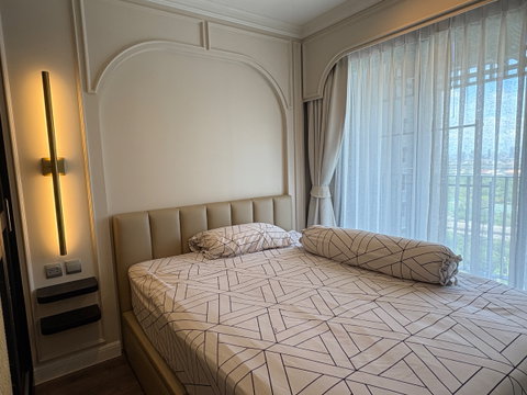 🏡 เช่า: ไลฟ์ ลาดพร้าว แวลลีย์  1 Bedroom Plus | 35 ตรม | ชั้น 31  | ตกแต่งครบ