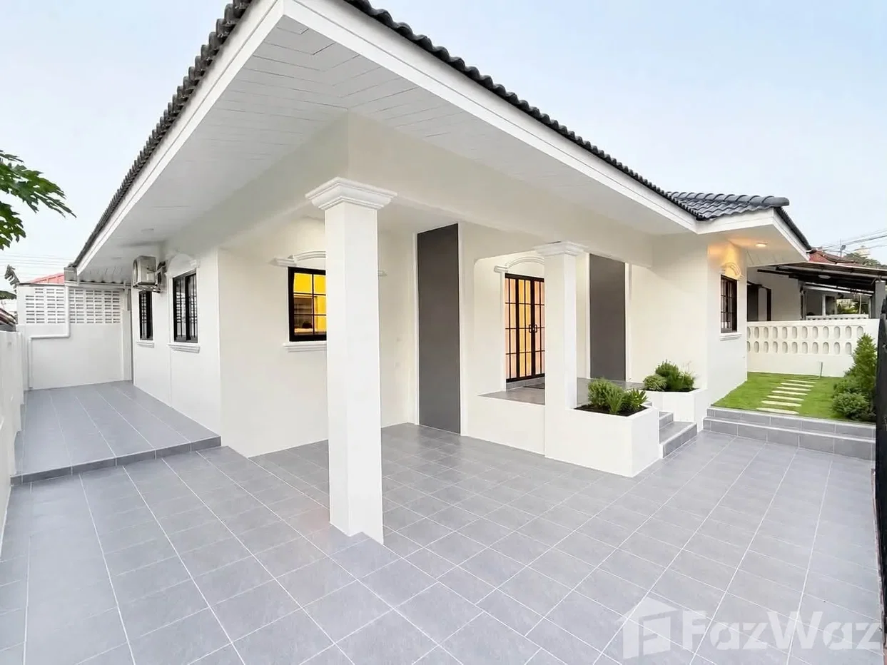 รูป ขาย บ้านเดี่ยว 3 ห้องนอน ในโครงการ โชคชัย วิลเลจ 5 6504577 - รูปที่ 18/21