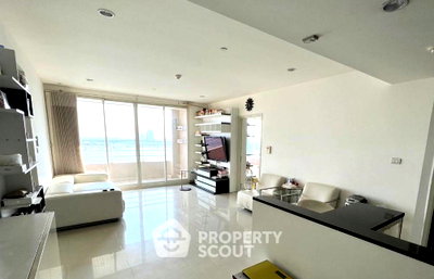 Condos for sale : Pet-Friendly 2-BR Condo, Watermark Chaophraya, 19th-Floor near BTS Krung Thon Buri (ID 3041395)