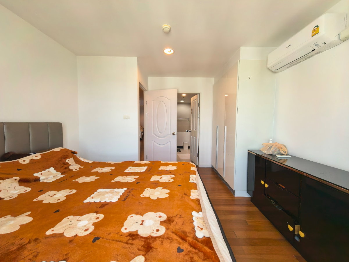 picture 2 BR with a huge space in Rama9 - Bell grand rama9 - 5/12