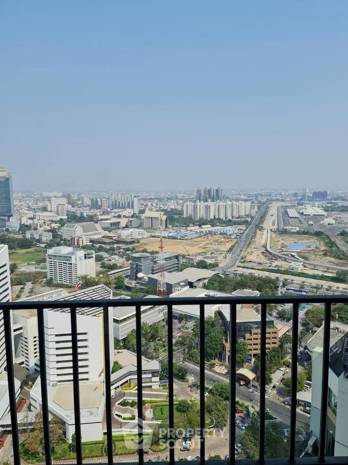 รูป คอนโด 2 ห้องนอน ชั้น 38 ขาย Belle Grand พระราม 9 ใกล้ MRT พระราม 9 (ID 3043761) - รูปที่ 6/6